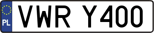 VWRY400