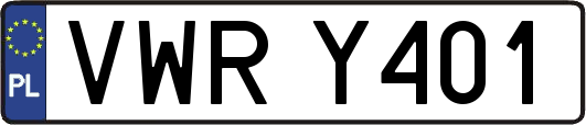 VWRY401