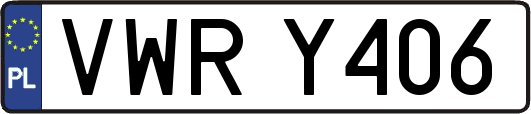 VWRY406
