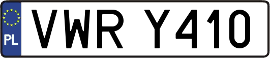 VWRY410