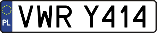 VWRY414