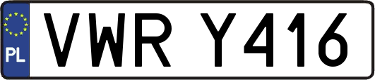 VWRY416