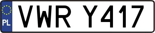 VWRY417