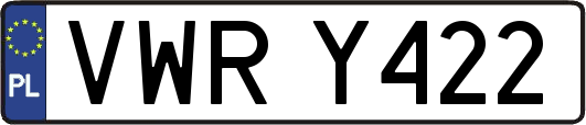 VWRY422
