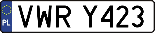 VWRY423