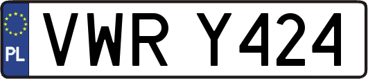 VWRY424