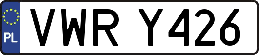 VWRY426