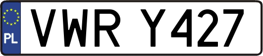 VWRY427