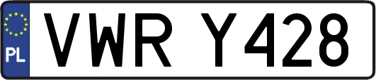 VWRY428