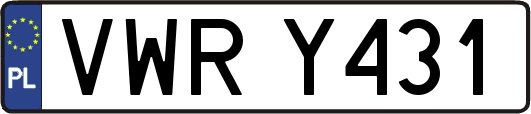 VWRY431