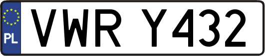 VWRY432