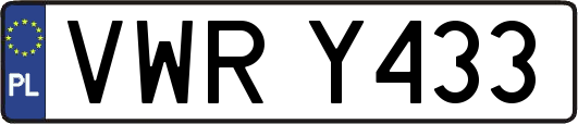 VWRY433