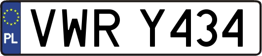 VWRY434