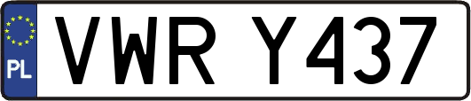 VWRY437