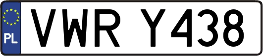 VWRY438