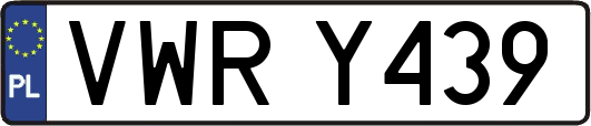 VWRY439