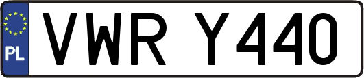 VWRY440