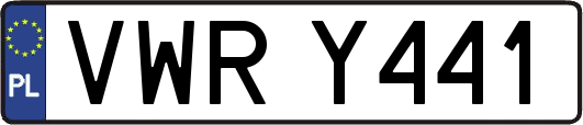 VWRY441