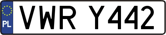 VWRY442