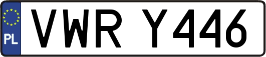 VWRY446