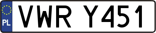 VWRY451