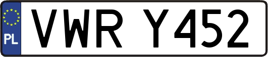 VWRY452