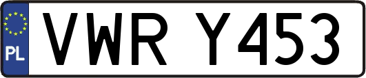 VWRY453