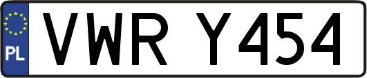 VWRY454