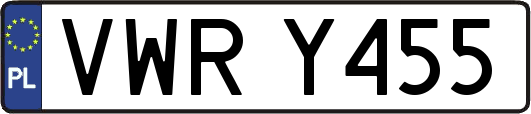 VWRY455
