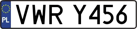 VWRY456