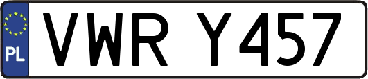 VWRY457