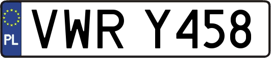 VWRY458