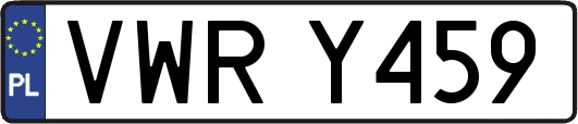VWRY459