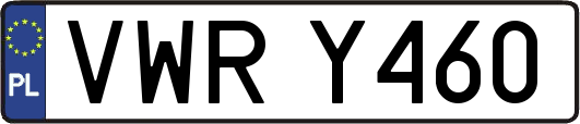 VWRY460