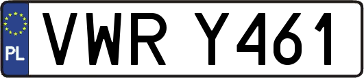 VWRY461