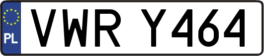 VWRY464