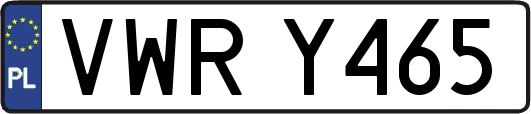 VWRY465