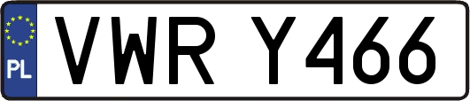 VWRY466