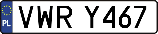 VWRY467