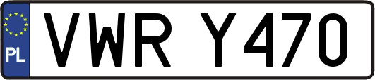 VWRY470