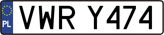VWRY474