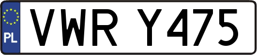 VWRY475
