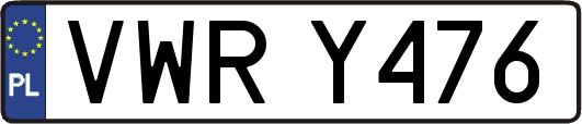 VWRY476