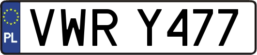 VWRY477