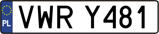 VWRY481