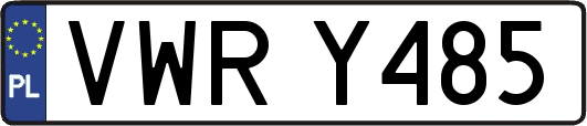 VWRY485