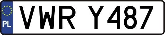 VWRY487