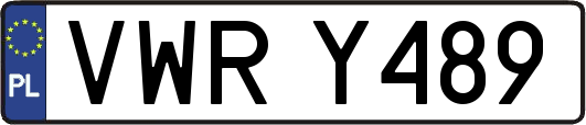 VWRY489