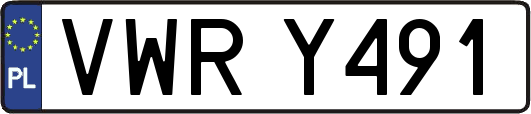 VWRY491