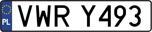 VWRY493